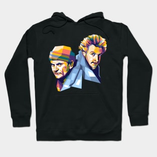 The Wet Bandits Hoodie